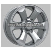 18 inch silver beautiful sport car alloy wheels